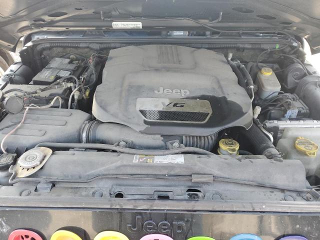 Photo 11 from auction – 2016 JEEP WRANGLER U with VIN 1C4BJWDG1GL273697