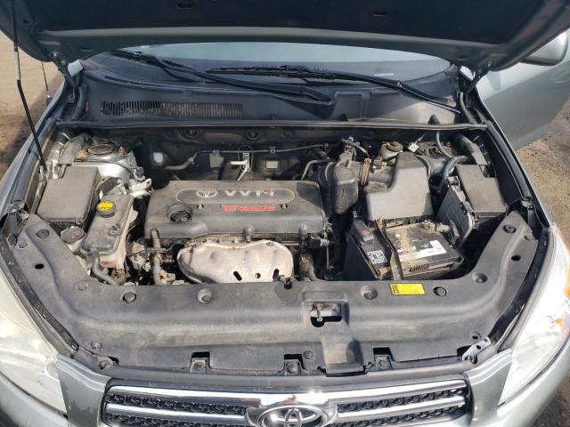 Photo 11 from auction – 2008 TOYOTA RAV4 LIMIT with VIN JTMBD31V986055564