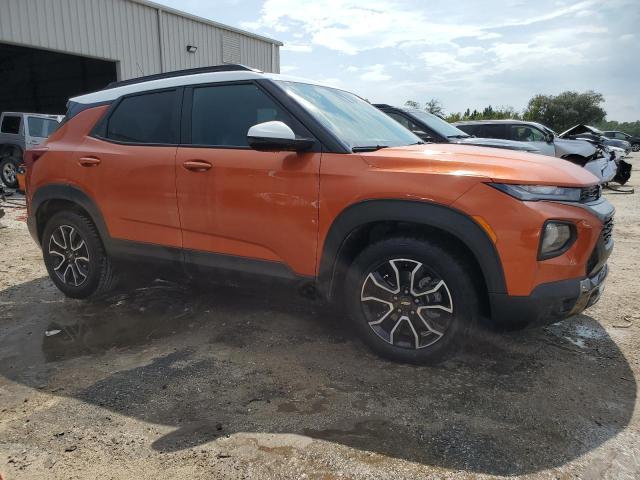 Photo 4 from auction – 2023 CHEVROLET TRAILBLAZE with VIN KL79MVSL2PB043993