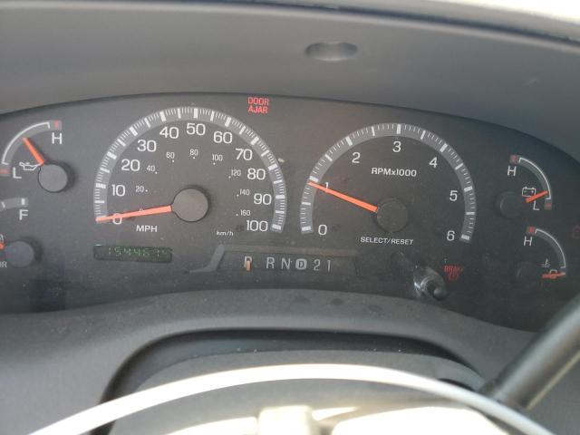 Photo 9 from auction – 2004 FORD F-150 HERI with VIN 2FTRX17W04CA89831