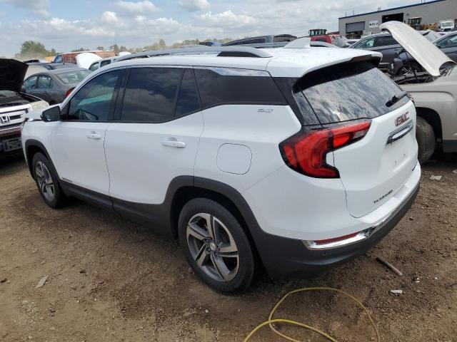 Photo 2 from auction – 2019 GMC TERRAIN SL with VIN 3GKALWEU9KL243892