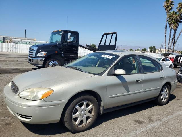 FORD TAURUS SEL 2006 with VIN 1FAFP56U76A194063 - Photo from auction