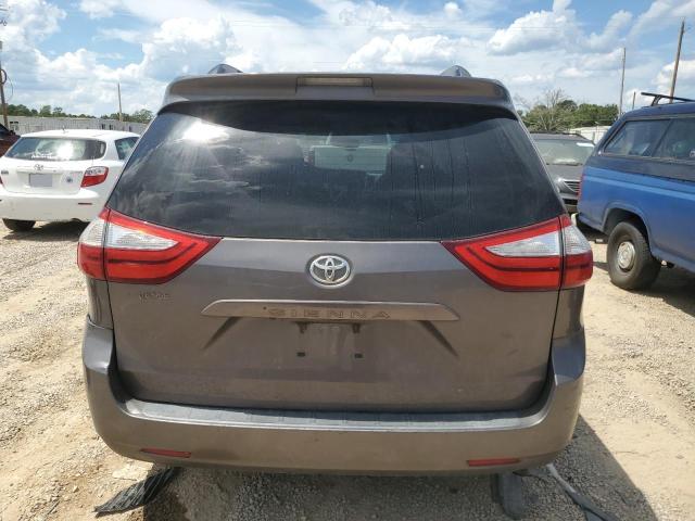 Photo 6 from auction – 2016 TOYOTA SIENNA LE with VIN 5TDKK3DC9GS745815