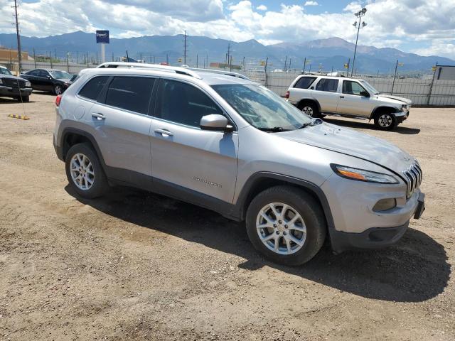 Photo 4 from auction – 2017 JEEP CHEROKEE L with VIN 1C4PJMCS9HD228583