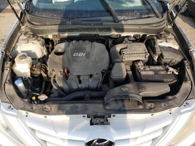 Photo 11 from auction – 2012 HYUNDAI SONATA GLS with VIN 5NPEB4AC1CH485837