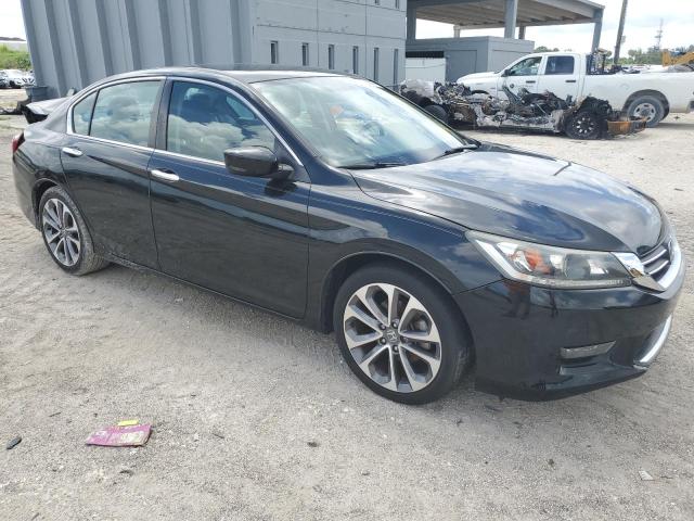 Photo 4 from auction – 2015 HONDA ACCORD SPO with VIN 1HGCR2F58FA157233