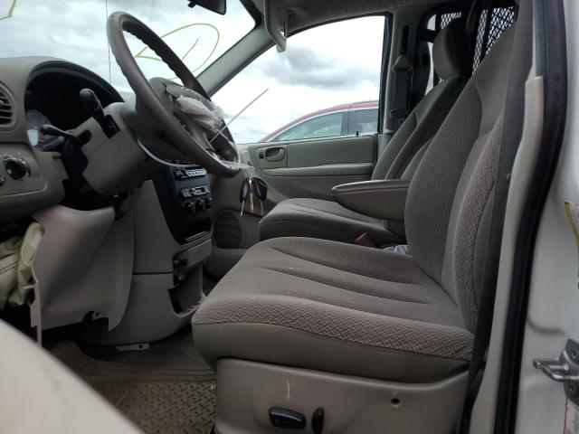 Photo 7 from auction – 2007 DODGE GRAND CARA with VIN 1D4GP24R97B256153