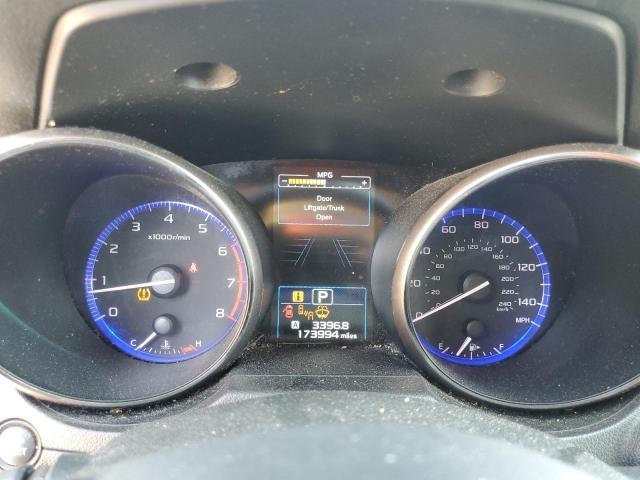 Photo 9 from auction – 2015 SUBARU OUTBACK 2. with VIN 4S4BSANC7F3266467