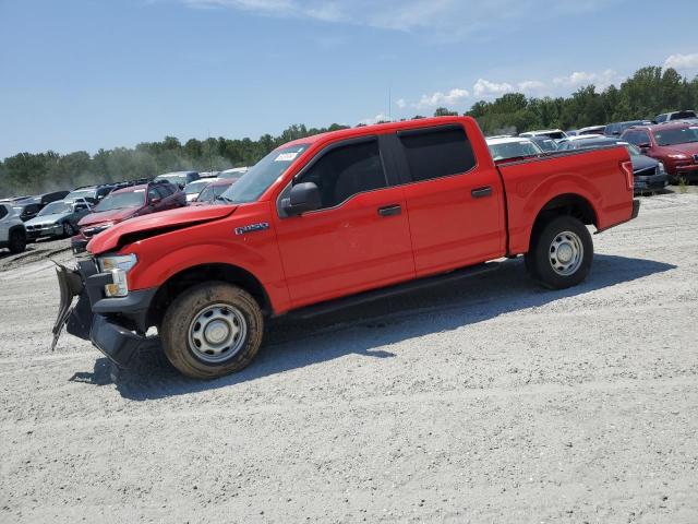 FORD F150 SUPER 2016 with VIN 1FTEW1EFXGFD21218 - Photo from auction