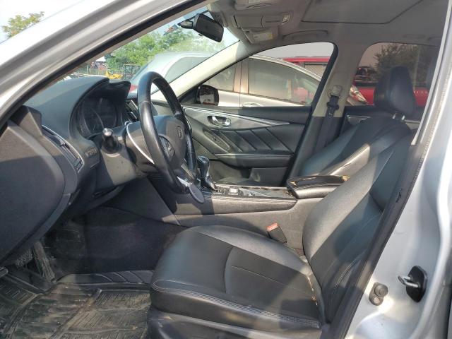 Photo 7 from auction – 2015 INFINITI Q50 BASE with VIN JN1BV7AP5FM349190