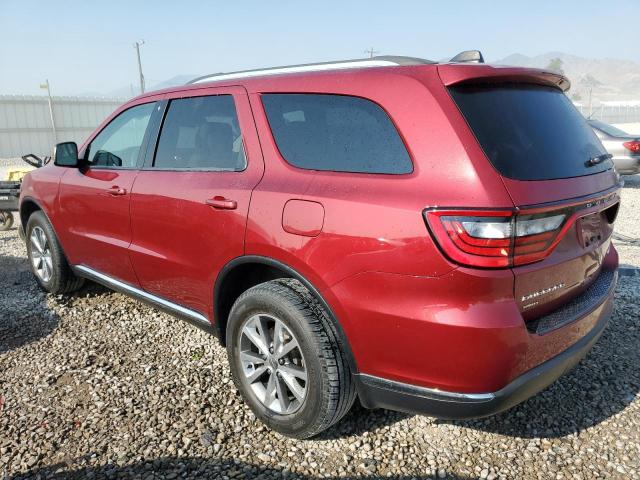 Photo 2 from auction – 2015 DODGE DURANGO LI with VIN 1C4RDJDG4FC917877