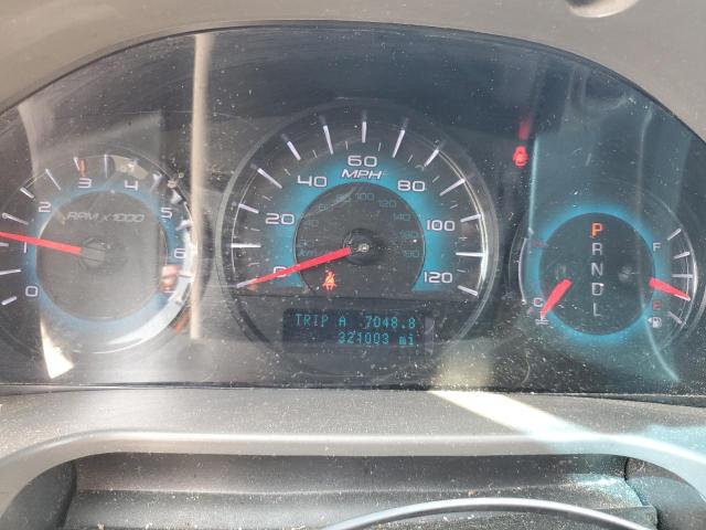 Photo 9 from auction – 2011 FORD FUSION S with VIN 3FAHP0GA0BR168095