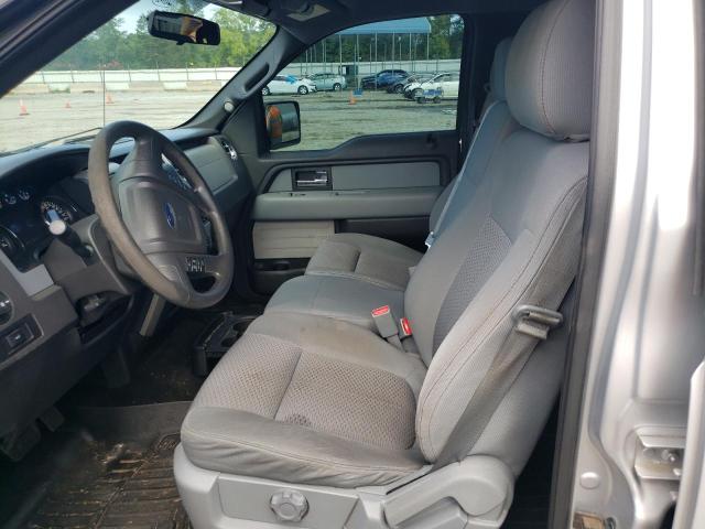 Photo 7 from auction – 2013 FORD F150 SUPER with VIN 1FTFW1CF6DFB38479