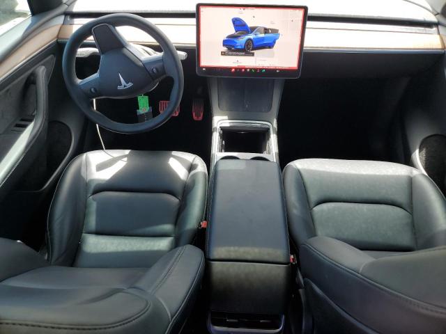 Photo 8 from auction – 2023 TESLA MODEL Y with VIN 7SAYGAEE7PF596165