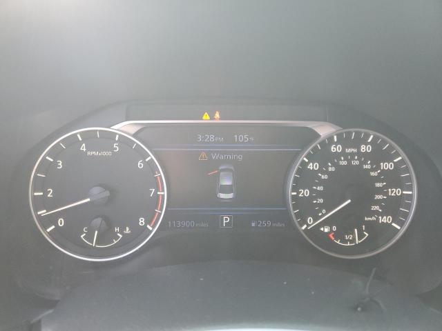 Photo 9 from auction – 2019 NISSAN ALTIMA SR with VIN 1N4BL4CV5KC112220