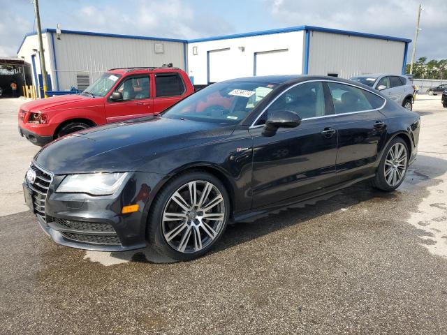 Foto 1 de la subasta – 2013 AUDI A7 PRESTIG con VIN WAU2GAFC3DN142795