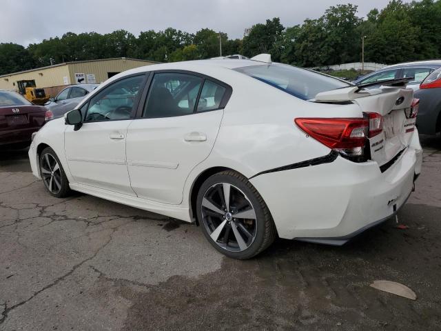 Photo 2 from auction – 2018 SUBARU IMPREZA SP with VIN 4S3GKAL69J1608240