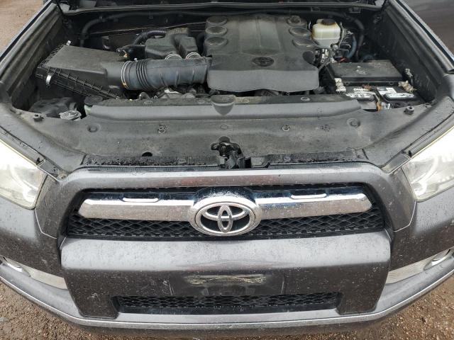 Photo 12 from auction – 2013 TOYOTA 4RUNNER SR with VIN JTEBU5JR5D5116659