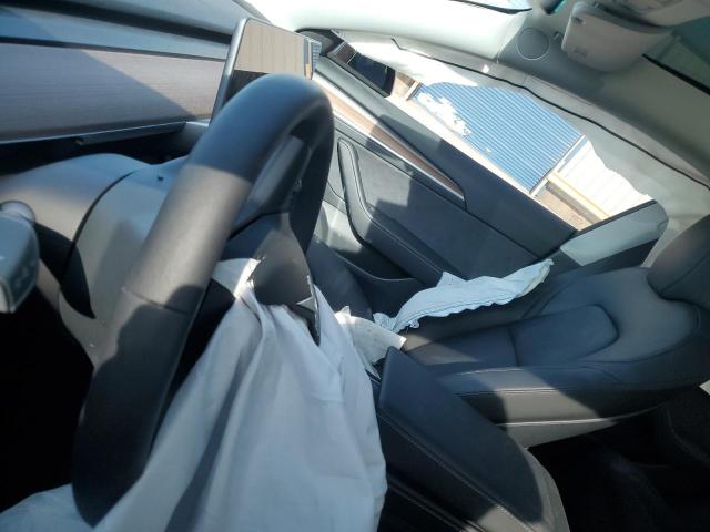 Photo 9 from auction – 2023 TESLA MODEL 3 with VIN 5YJ3E1EAXPF491372