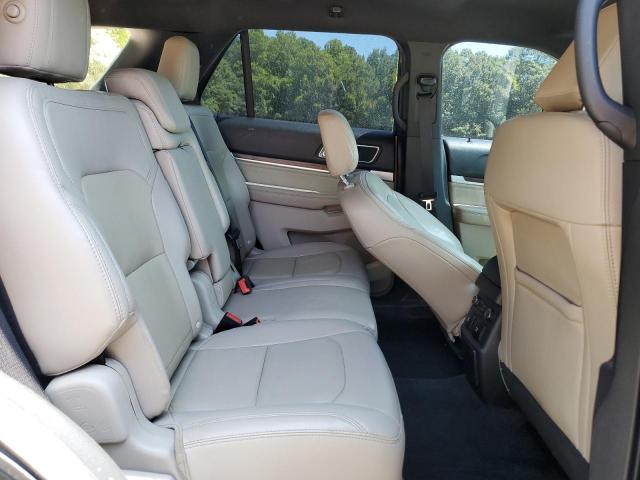 Photo 11 from auction – 2018 FORD EXPLORER L with VIN 1FM5K7F81JGA81746