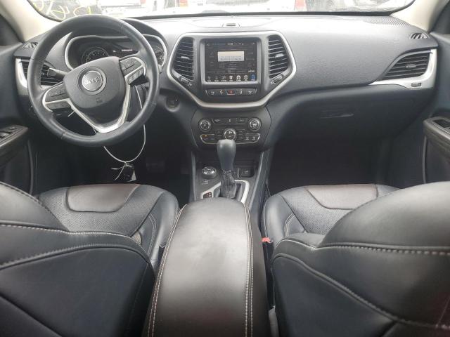 Photo 8 from auction – 2014 JEEP CHEROKEE L with VIN 1C4PJMDS7EW180922