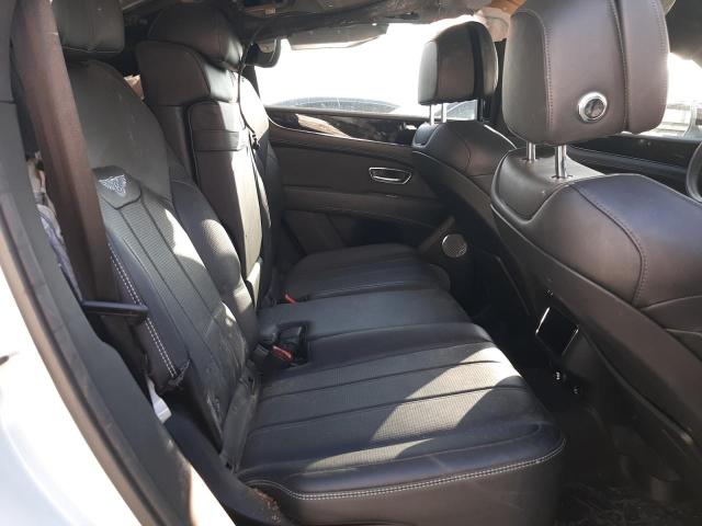 Photo 11 from auction – 2021 BENTLEY BENTAYGA with VIN SJAAM2ZV6MC032959