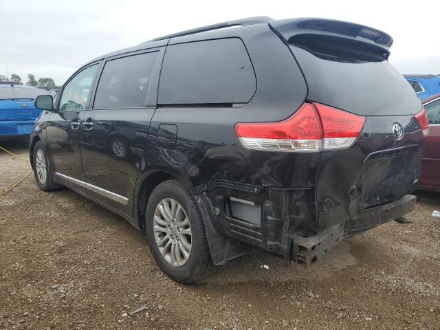 Photo 2 from auction – 2012 TOYOTA SIENNA XLE with VIN 5TDYK3DC2CS239389