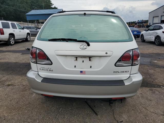 Photo 6 from auction – 2001 LEXUS RX 300 with VIN JTJGF10U910091368