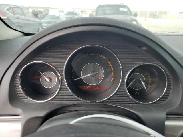 Photo 9 from auction – 2008 SATURN AURA XE with VIN 1G8ZS57N58F131525
