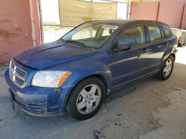 DODGE CALIBER 2009 with VIN 1B3HB48A19D116719 - Photo from auction