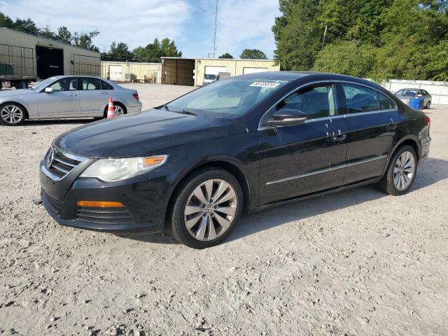 VOLKSWAGEN CC 2012 with VIN WVWMP7AN9CE544293 - Photo from auction
