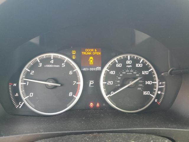 Photo 9 from auction – 2017 ACURA ILX BASE W with VIN 19UDE2F37HA005428