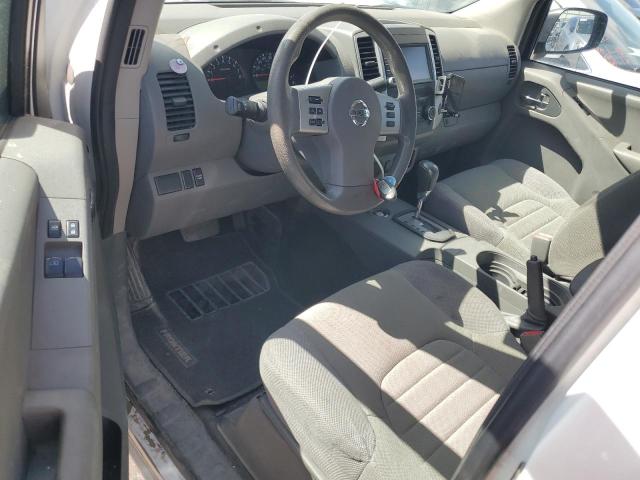 Photo 8 from auction – 2021 NISSAN FRONTIER S with VIN 1N6ED0CE7MN701013