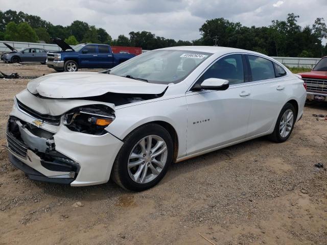 CHEVROLET MALIBU LT 2018 with VIN 1G1ZD5ST0JF210363 - Photo from auction