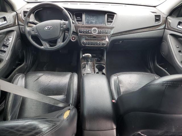 Photo 8 from auction – 2014 KIA CADENZA PR with VIN KNALN4D7XE5123308
