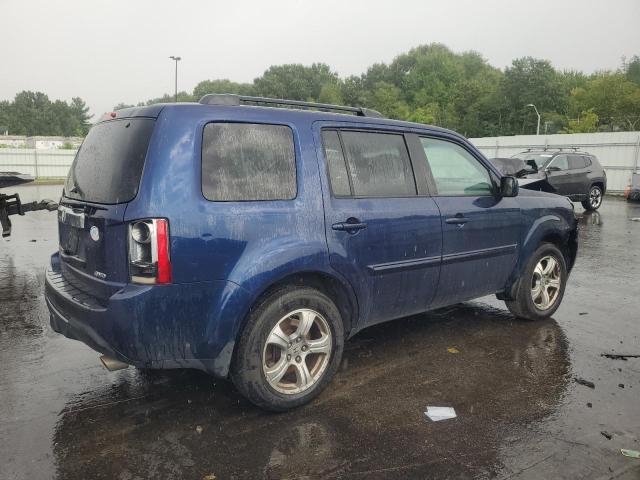 Photo 3 from auction – 2013 HONDA PILOT EXL with VIN 5FNYF4H58DB052315