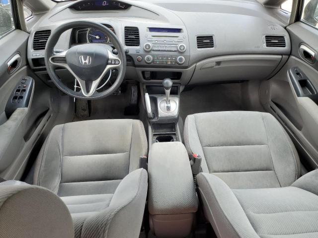 Photo 8 from auction – 2010 HONDA CIVIC LX with VIN 19XFA1F53AE035351