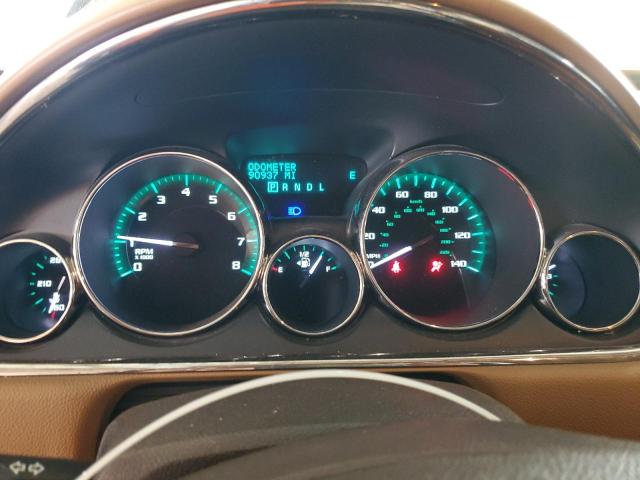 Photo 9 from auction – 2017 BUICK ENCLAVE with VIN 5GAKRBKD3HJ249717