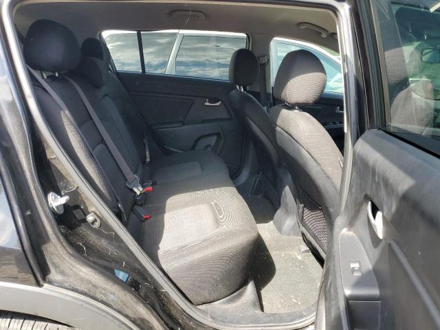 Photo 11 from auction – 2012 KIA SPORTAGE L with VIN KNDPBCA2XC7249556
