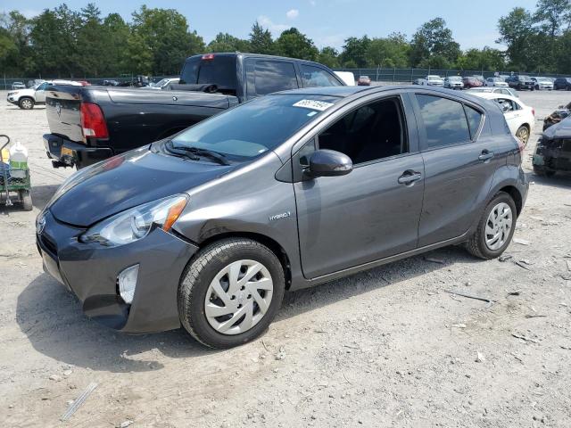 TOYOTA PRIUS C 2015 with VIN JTDKDTB34F1114124 - Photo from auction