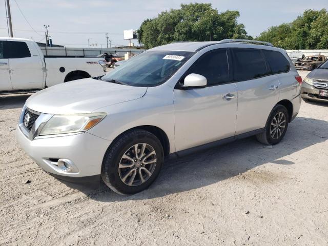 NISSAN PATHFINDER 2015 with VIN 5N1AR2MN6FC654757 - Photo from auction