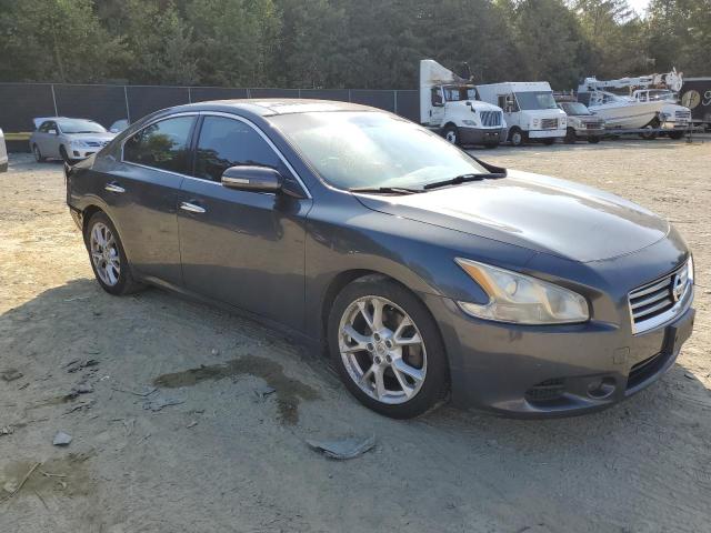 Photo 4 from auction – 2013 NISSAN MAXIMA S with VIN 1N4AA5AP2DC812257