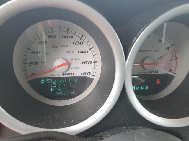 Photo 9 from auction – 2007 DODGE CHARGER SR with VIN 2B3LA73WX7H894714
