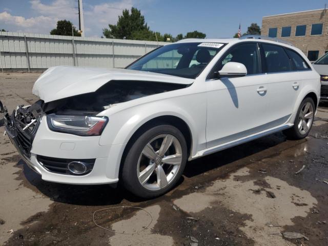 AUDI A4 ALLROAD 2013 with VIN WA1UFAFL5DA241117 - Photo from auction