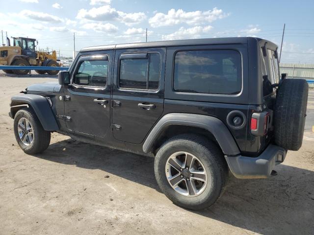 Photo 2 from auction – 2019 JEEP WRANGLER U with VIN 1C4HJXDN2KW676190