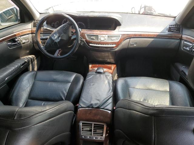 Photo 8 from auction – 2012 MERCEDES-BENZ S 550 with VIN WDDNG9EB3CA486338