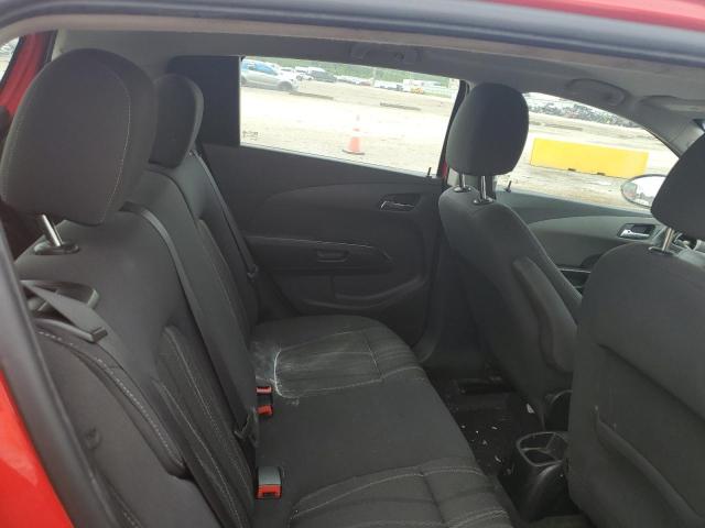 Photo 10 from auction – 2016 CHEVROLET SONIC LT with VIN 1G1JC6SH7G4155464