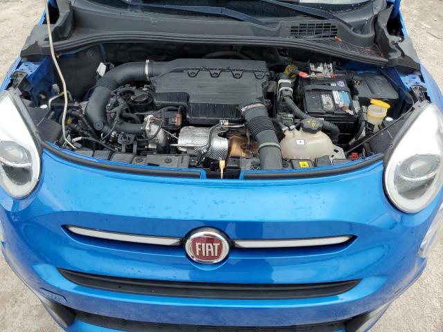 Photo 12 from auction – 2021 FIAT 500X POP with VIN ZFBNF3A15MP913690