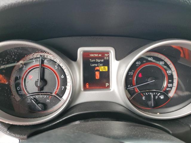 Photo 9 from auction – 2017 DODGE JOURNEY SX with VIN 3C4PDCBG3HT545008