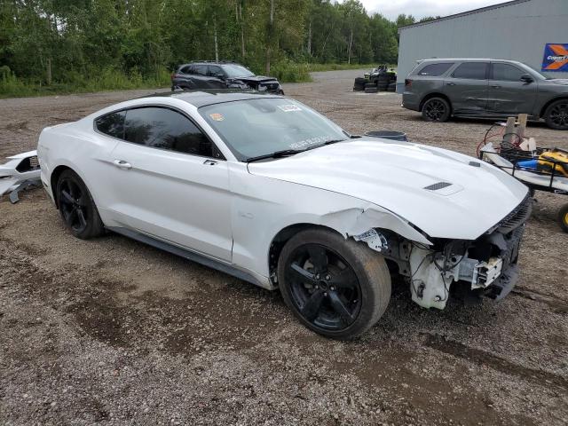 Photo 4 from auction – 2021 FORD MUSTANG with VIN 1FA6P8TH8M5126529